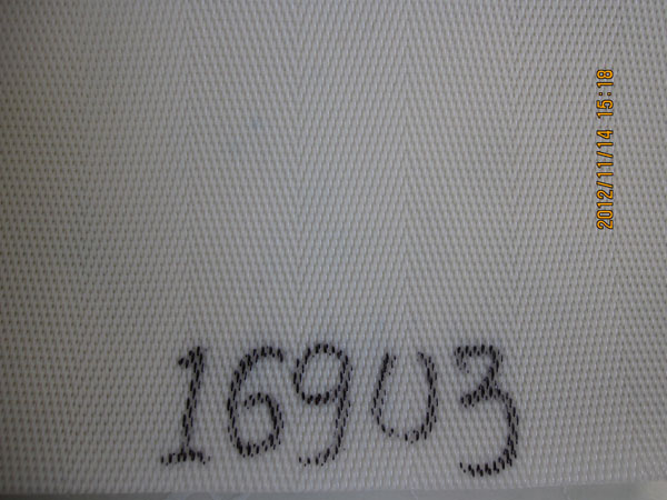 Polyester mesh